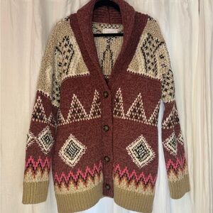 Lucky brand sweater